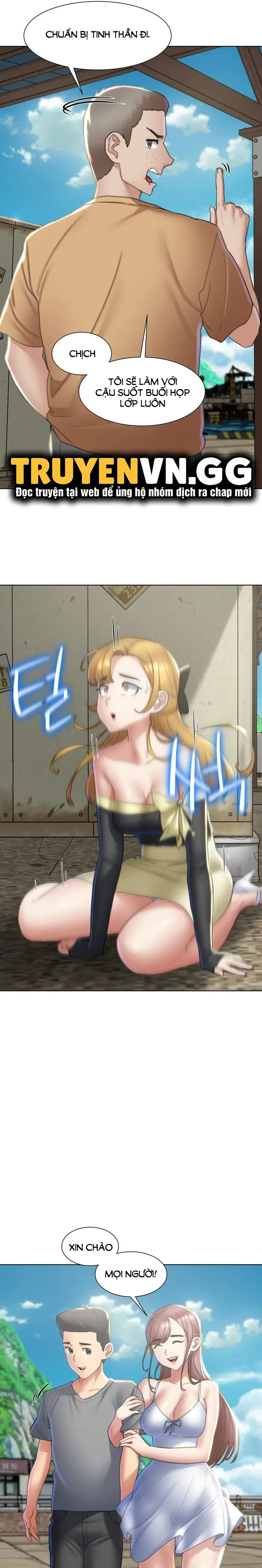 Trò Chơi Mạo Hiểm Chap Chapter 8-Trò Chơi Mạo Hiểm - Next Chap 13