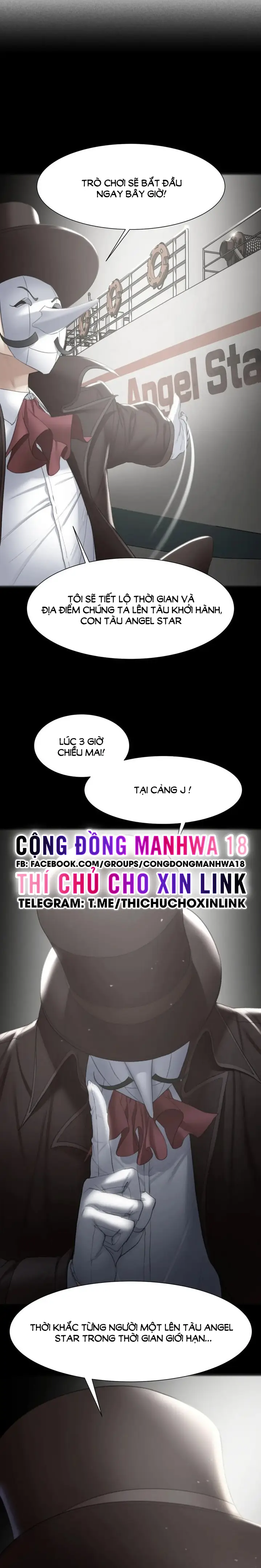 Trò Chơi Mạo Hiểm Chap Chapter 8-Trò Chơi Mạo Hiểm - Next Chap 13