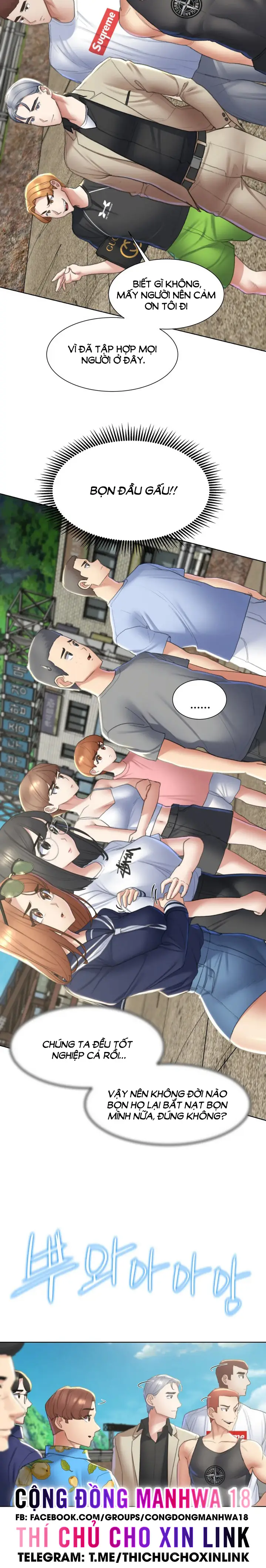 Trò Chơi Mạo Hiểm Chap Chapter 8-Trò Chơi Mạo Hiểm - Next Chap 13