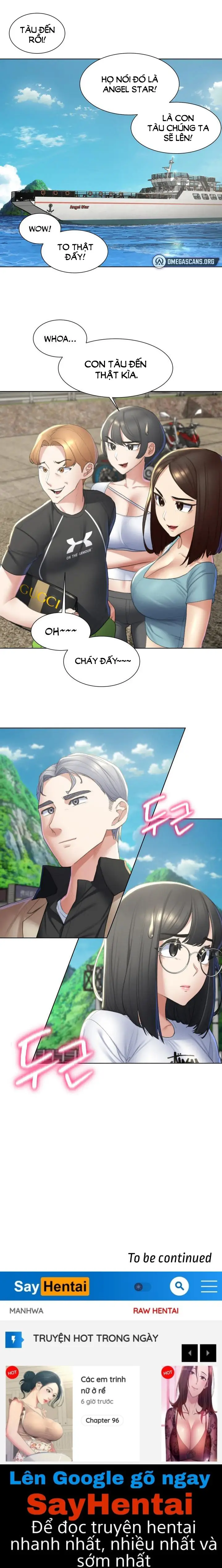 Trò Chơi Mạo Hiểm Chap Chapter 8-Trò Chơi Mạo Hiểm - Next Chap 13