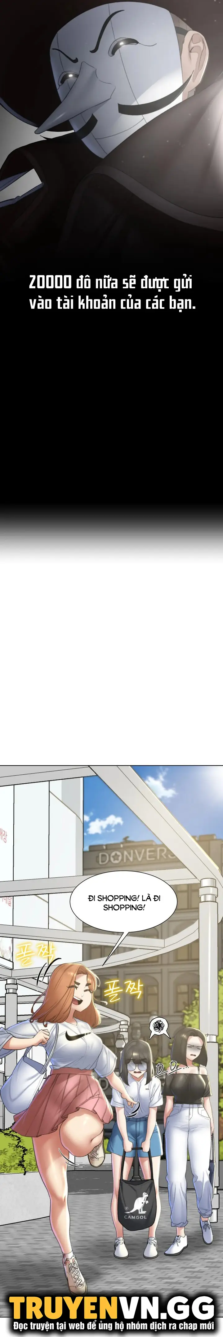 Trò Chơi Mạo Hiểm Chap Chapter 8-Trò Chơi Mạo Hiểm - Next Chap 13