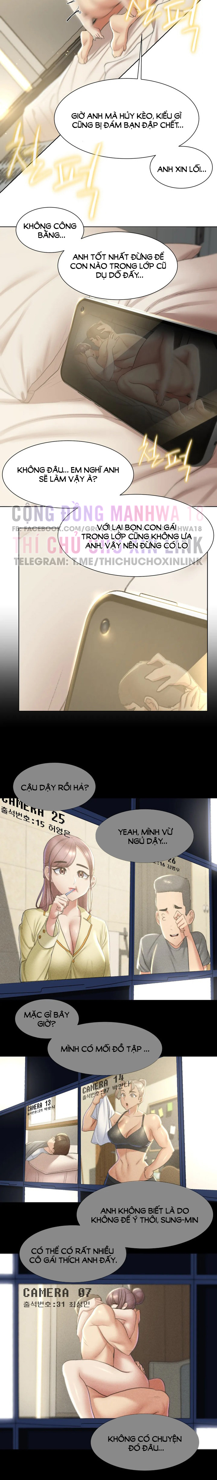 Trò Chơi Mạo Hiểm Chap Chap 8-Trò Chơi Mạo Hiểm - Next Chap 14