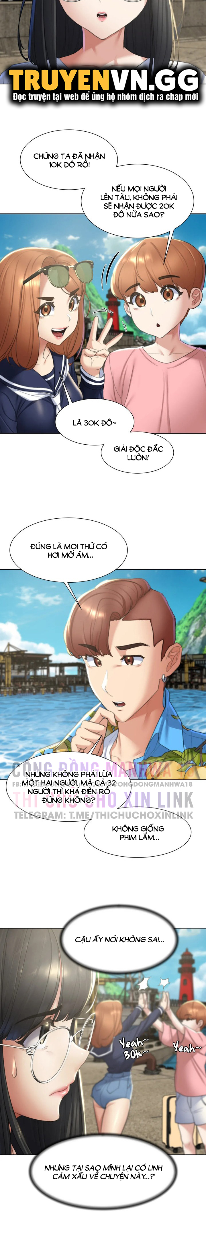 Trò Chơi Mạo Hiểm Chap Chap 8-Trò Chơi Mạo Hiểm - Next Chap 14