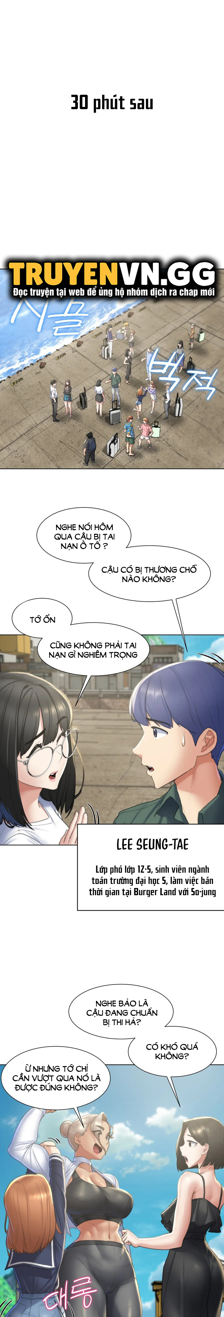 Trò Chơi Mạo Hiểm Chap Chap 8-Trò Chơi Mạo Hiểm - Next Chap 14