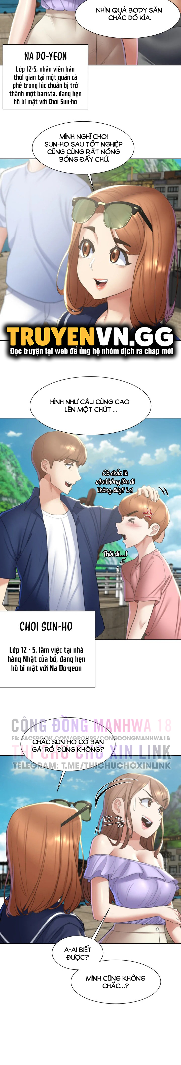 Trò Chơi Mạo Hiểm Chap Chap 8-Trò Chơi Mạo Hiểm - Next Chap 14