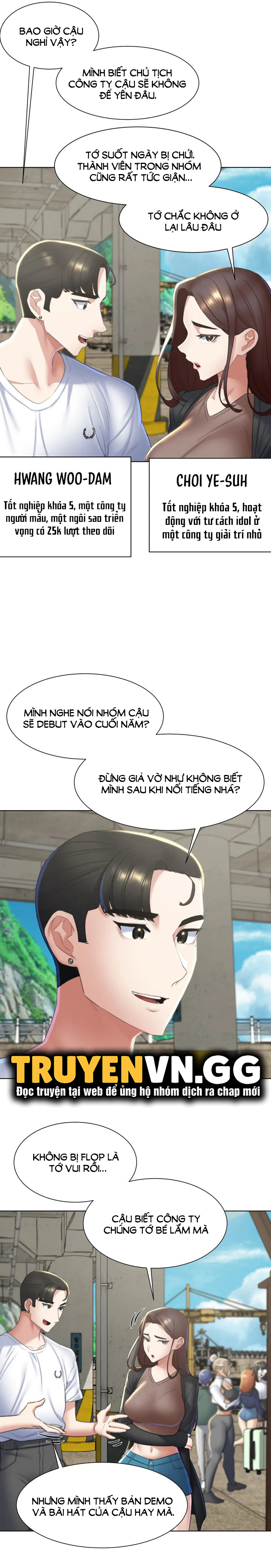 Trò Chơi Mạo Hiểm Chap Chap 8-Trò Chơi Mạo Hiểm - Next Chap 14