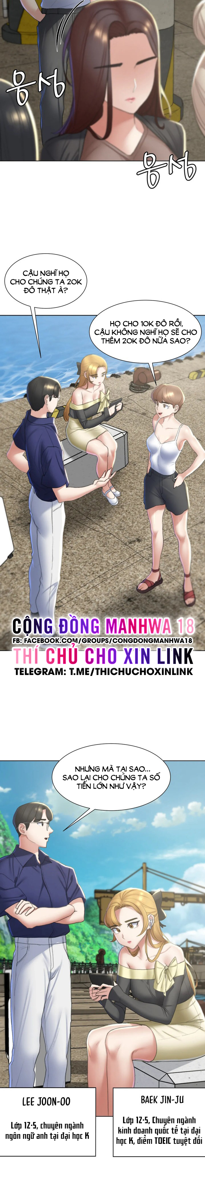 Trò Chơi Mạo Hiểm Chap Chap 8-Trò Chơi Mạo Hiểm - Next Chap 14