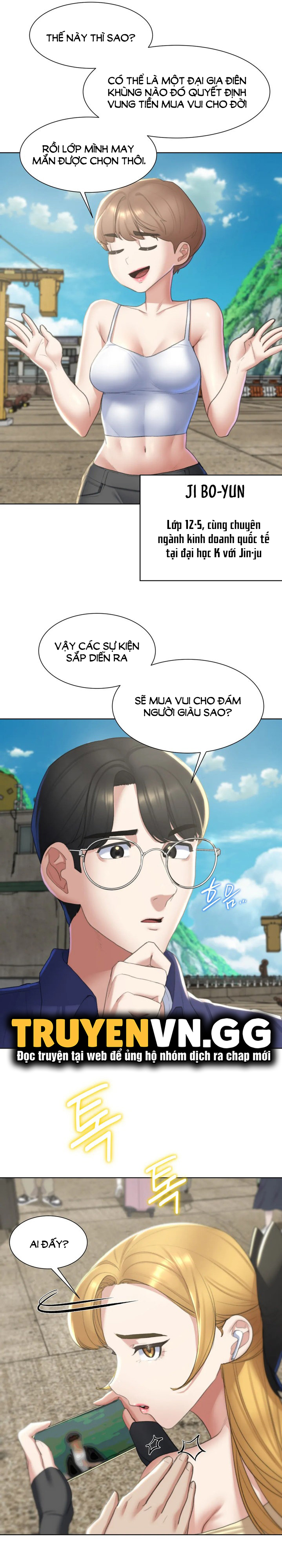 Trò Chơi Mạo Hiểm Chap Chap 8-Trò Chơi Mạo Hiểm - Next Chap 14