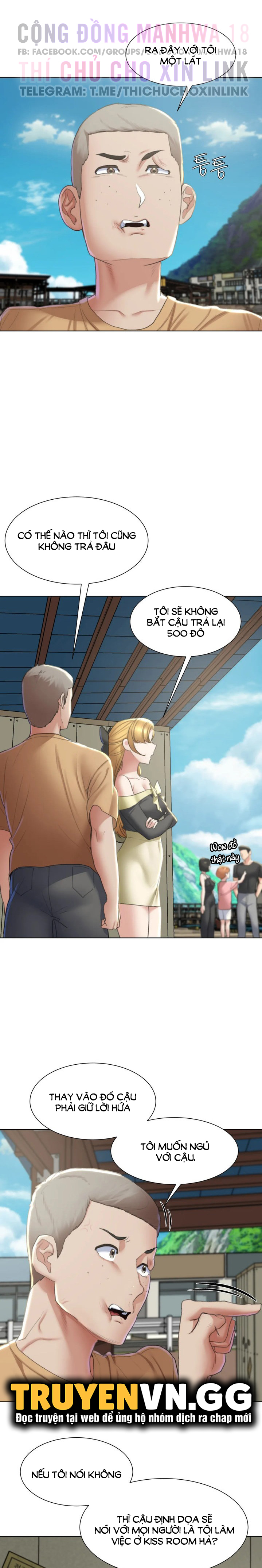 Trò Chơi Mạo Hiểm Chap Chap 8-Trò Chơi Mạo Hiểm - Next Chap 14