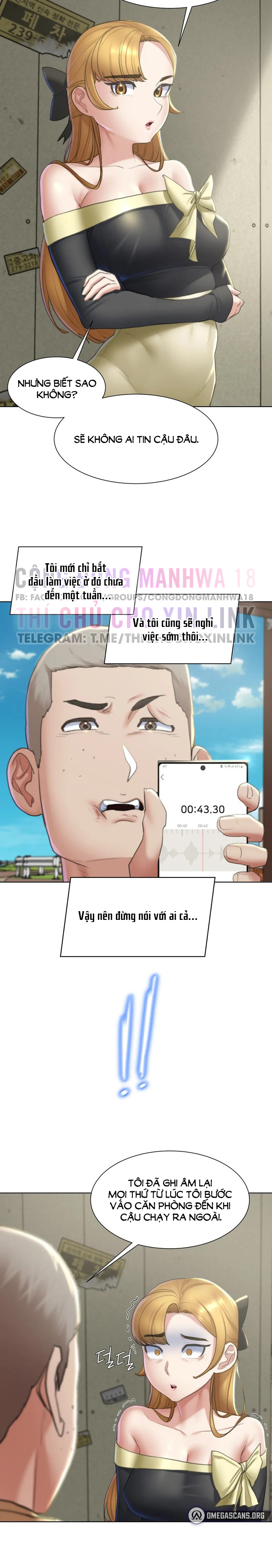 Trò Chơi Mạo Hiểm Chap Chap 8-Trò Chơi Mạo Hiểm - Next Chap 14