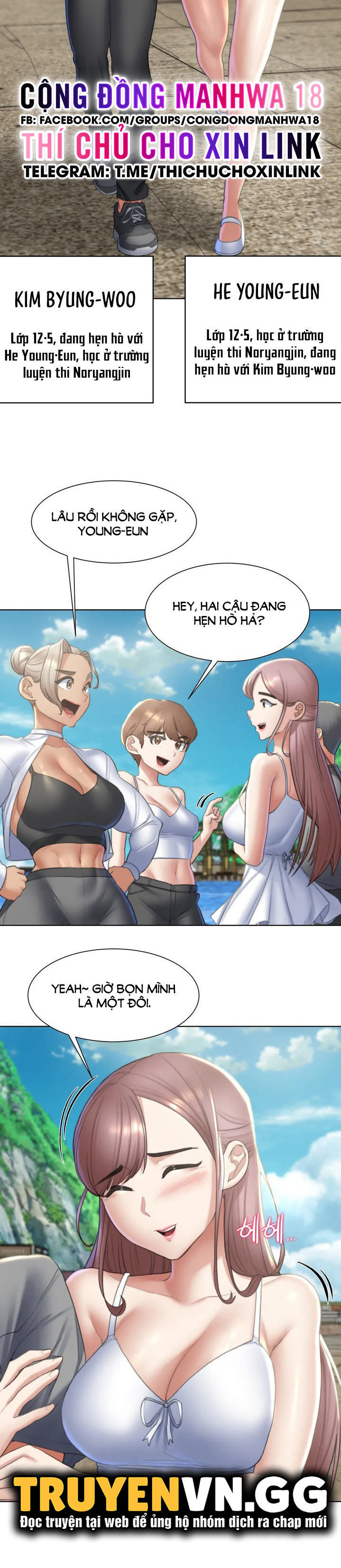 Trò Chơi Mạo Hiểm Chap Chap 8-Trò Chơi Mạo Hiểm - Next Chap 14