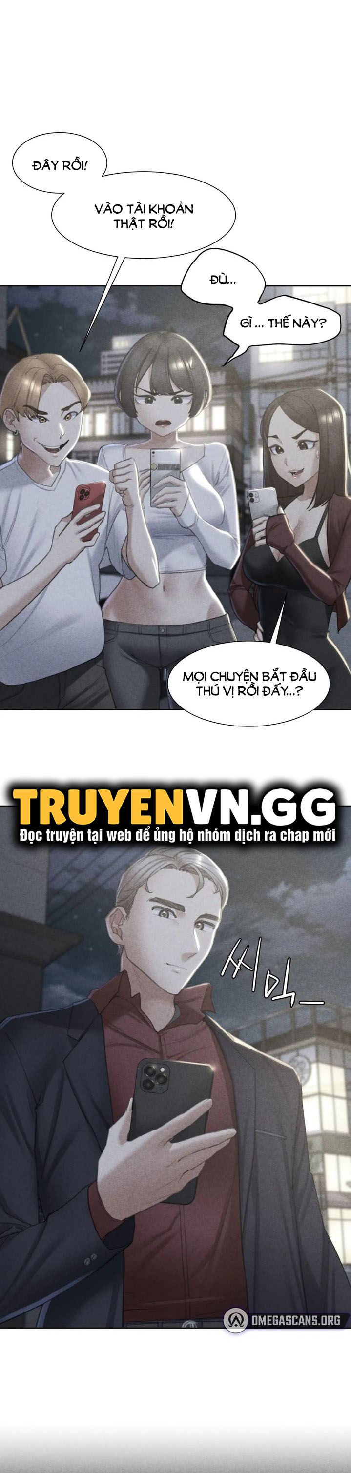 Trò Chơi Mạo Hiểm Chap Chap 8-Trò Chơi Mạo Hiểm - Next Chap 14