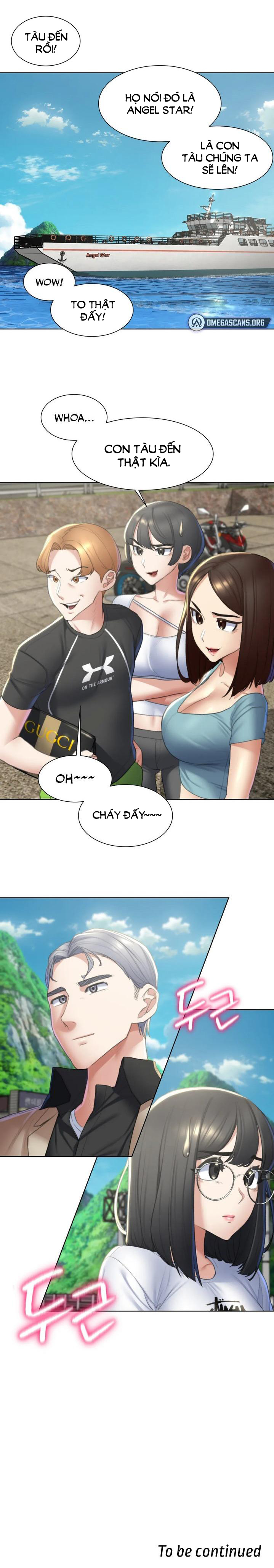 Trò Chơi Mạo Hiểm Chap Chap 8-Trò Chơi Mạo Hiểm - Next Chap 14