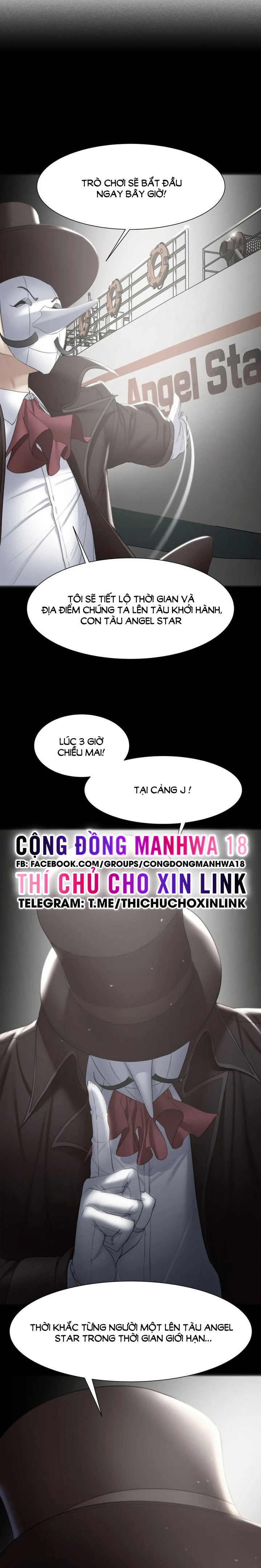 Trò Chơi Mạo Hiểm Chap Chap 8-Trò Chơi Mạo Hiểm - Next Chap 14