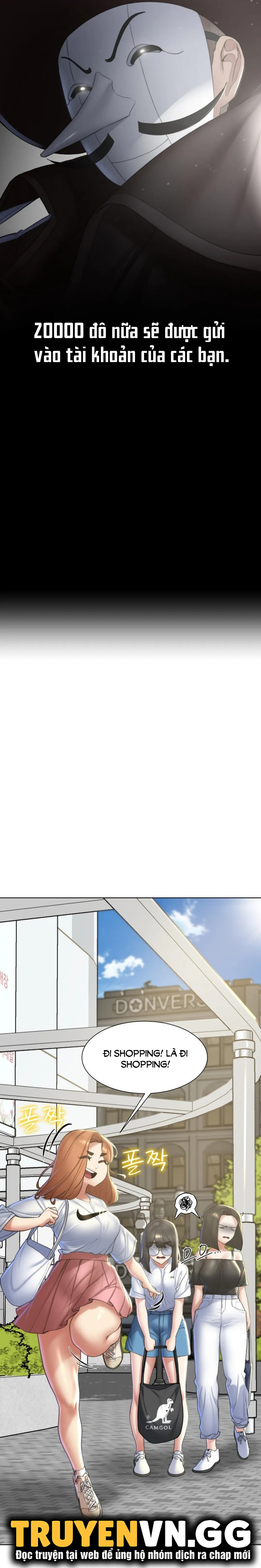 Trò Chơi Mạo Hiểm Chap Chap 8-Trò Chơi Mạo Hiểm - Next Chap 14