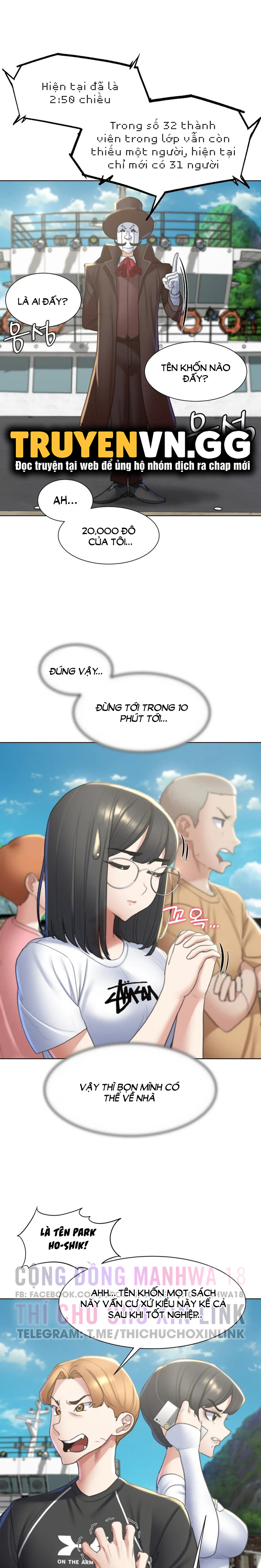 Trò Chơi Mạo Hiểm Chap Chap 9-Trò Chơi Mạo Hiểm - Next Chap 16