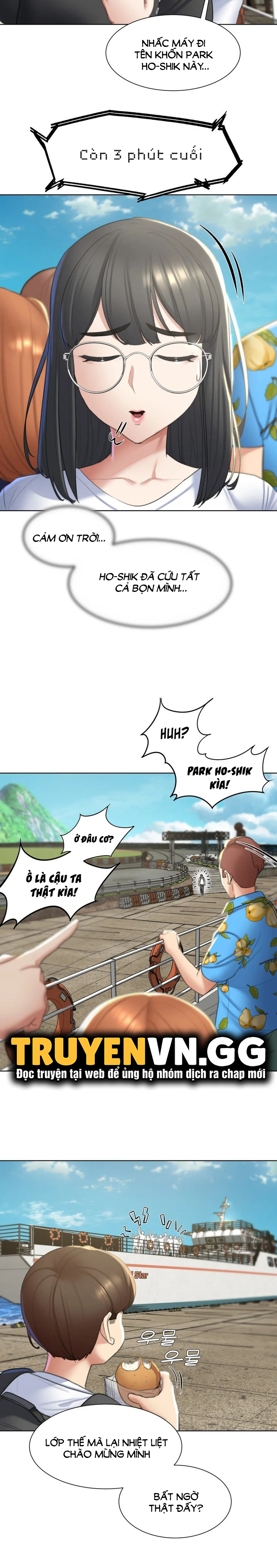 Trò Chơi Mạo Hiểm Chap Chap 9-Trò Chơi Mạo Hiểm - Next Chap 16