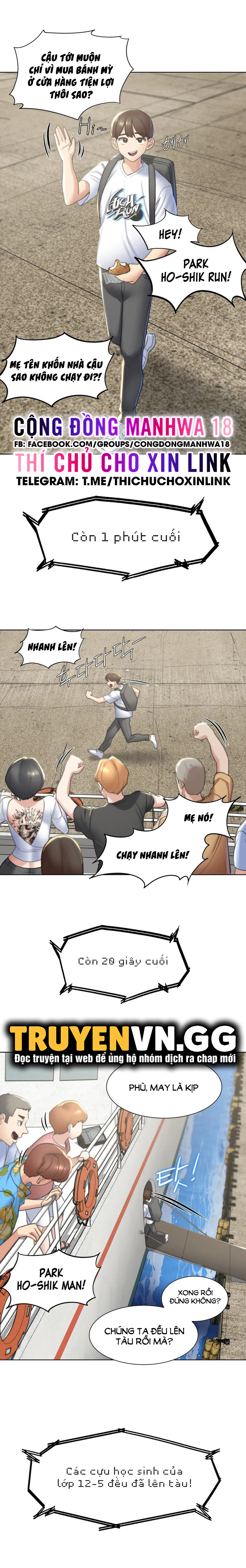 Trò Chơi Mạo Hiểm Chap Chap 9-Trò Chơi Mạo Hiểm - Next Chap 16