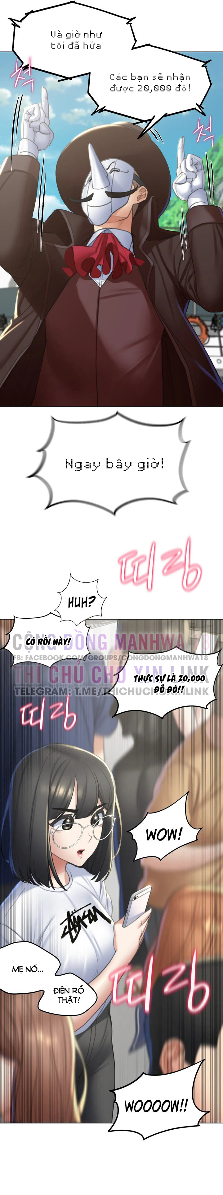 Trò Chơi Mạo Hiểm Chap Chap 9-Trò Chơi Mạo Hiểm - Next Chap 16