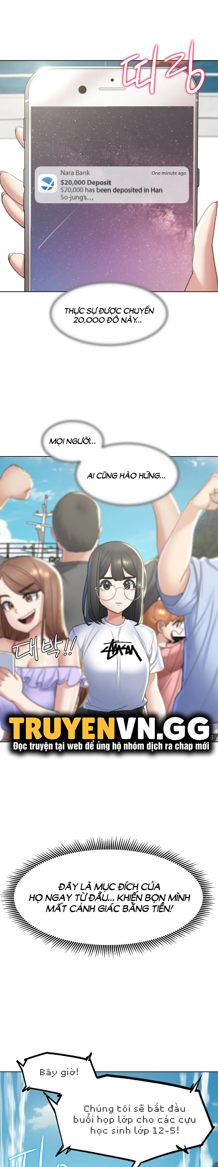 Trò Chơi Mạo Hiểm Chap Chap 9-Trò Chơi Mạo Hiểm - Next Chap 16