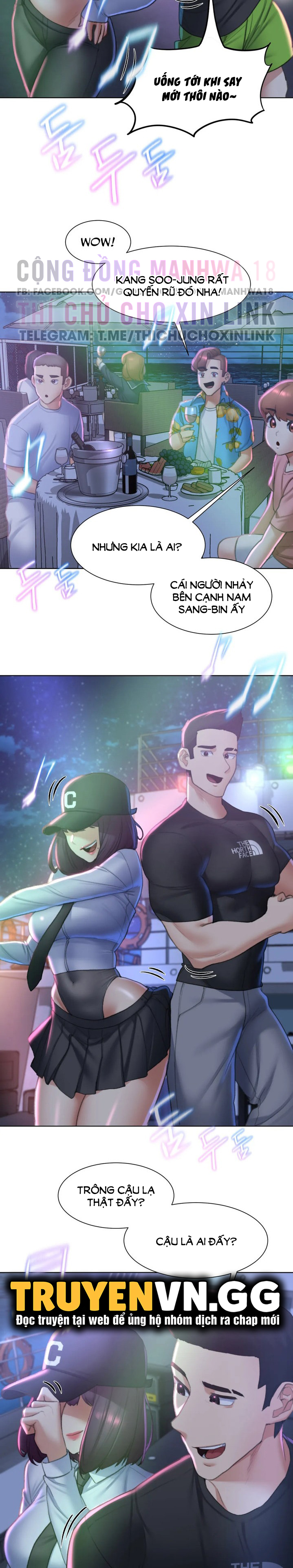 Trò Chơi Mạo Hiểm Chap Chap 9-Trò Chơi Mạo Hiểm - Next Chap 16