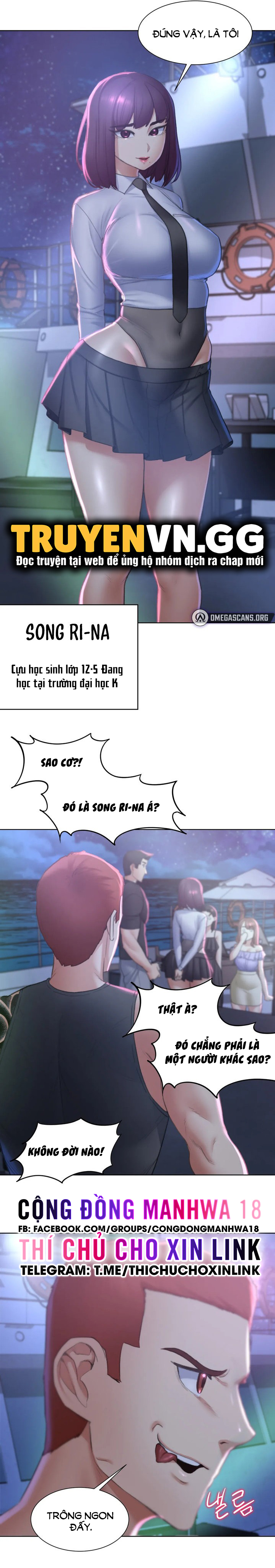 Trò Chơi Mạo Hiểm Chap Chap 9-Trò Chơi Mạo Hiểm - Next Chap 16