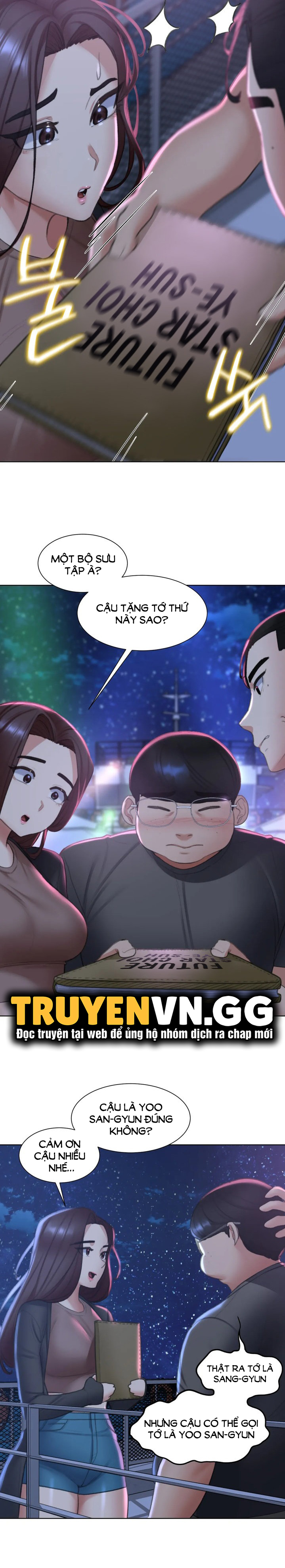 Trò Chơi Mạo Hiểm Chap Chap 9-Trò Chơi Mạo Hiểm - Next Chap 16