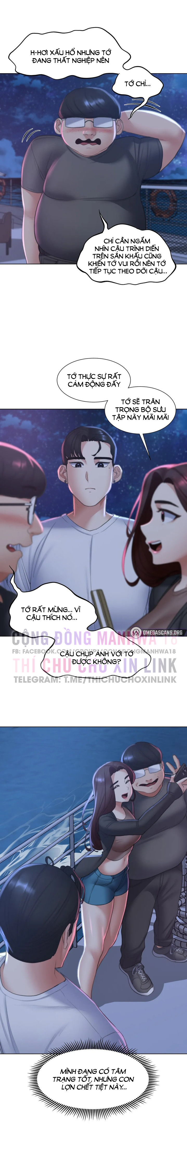 Trò Chơi Mạo Hiểm Chap Chap 9-Trò Chơi Mạo Hiểm - Next Chap 16