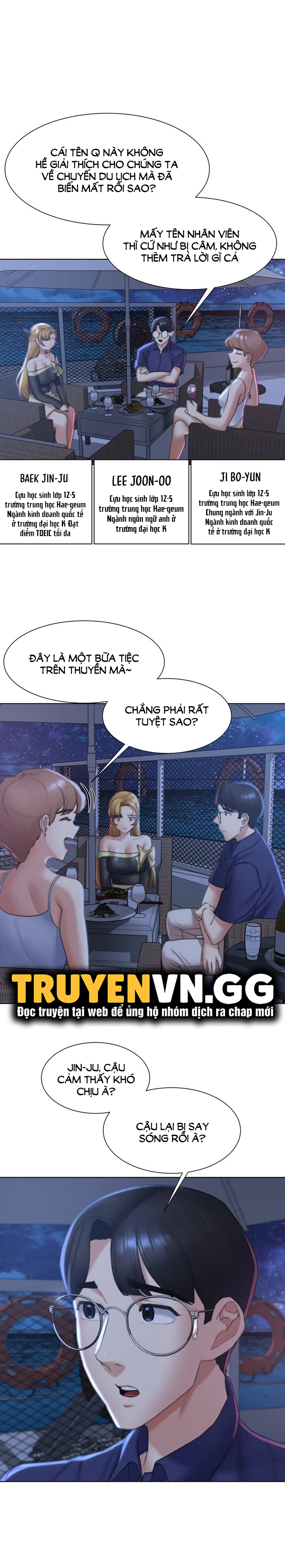 Trò Chơi Mạo Hiểm Chap Chap 9-Trò Chơi Mạo Hiểm - Next Chap 16