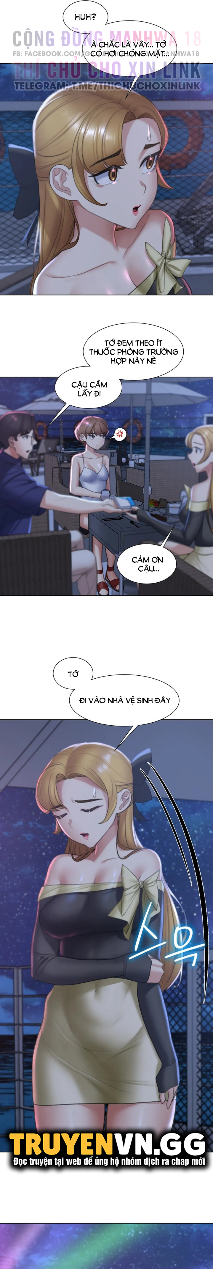 Trò Chơi Mạo Hiểm Chap Chap 9-Trò Chơi Mạo Hiểm - Next Chap 16