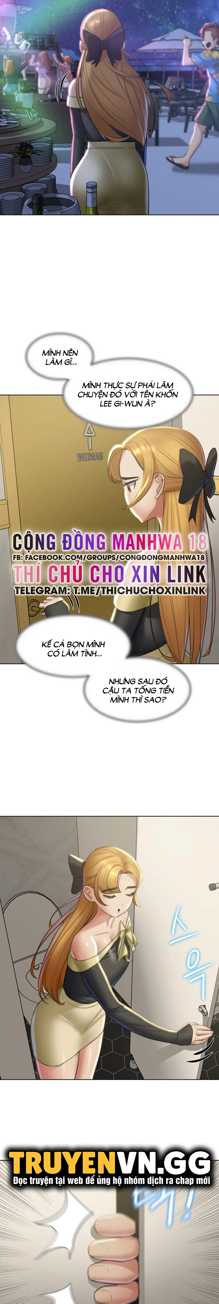 Trò Chơi Mạo Hiểm Chap Chap 9-Trò Chơi Mạo Hiểm - Next Chap 16