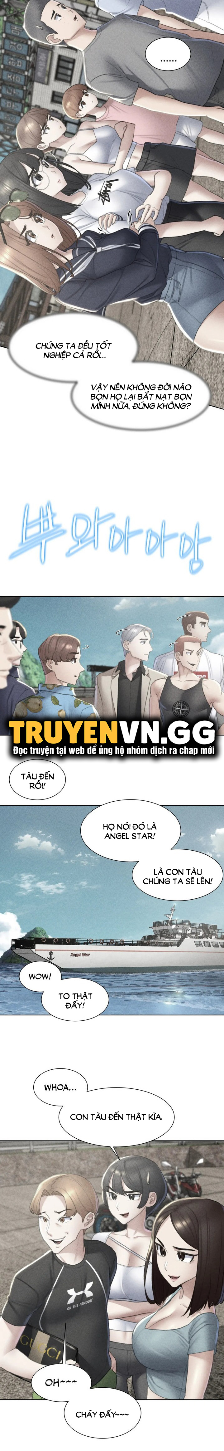 Trò Chơi Mạo Hiểm Chap Chap 9-Trò Chơi Mạo Hiểm - Next Chap 16