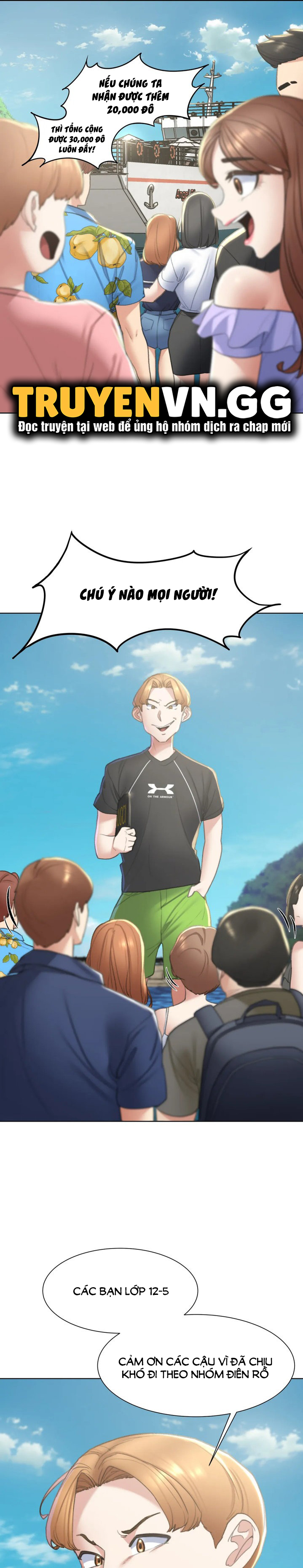 Trò Chơi Mạo Hiểm Chap Chap 9-Trò Chơi Mạo Hiểm - Next Chap 16