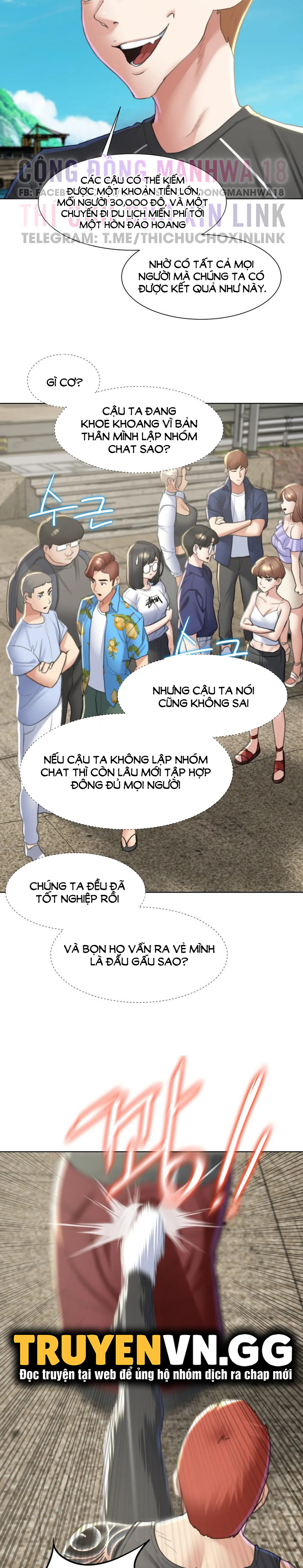 Trò Chơi Mạo Hiểm Chap Chap 9-Trò Chơi Mạo Hiểm - Next Chap 16