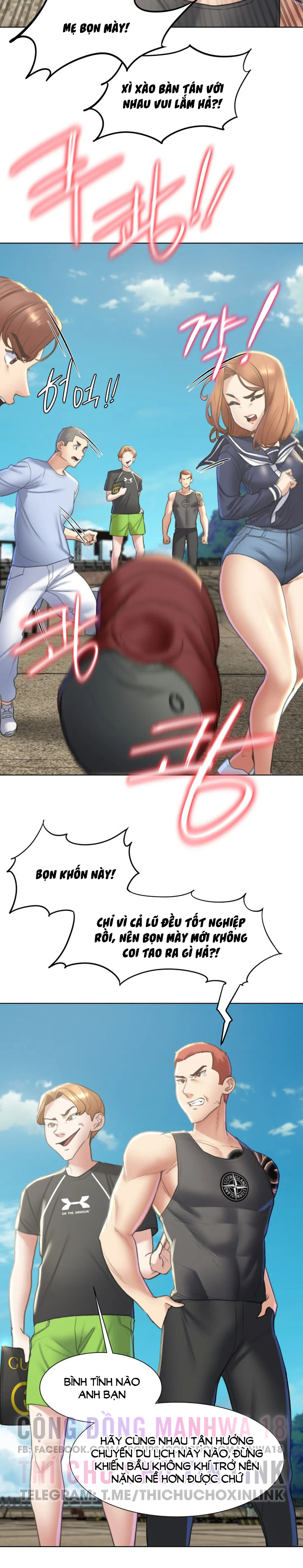 Trò Chơi Mạo Hiểm Chap Chap 9-Trò Chơi Mạo Hiểm - Next Chap 16