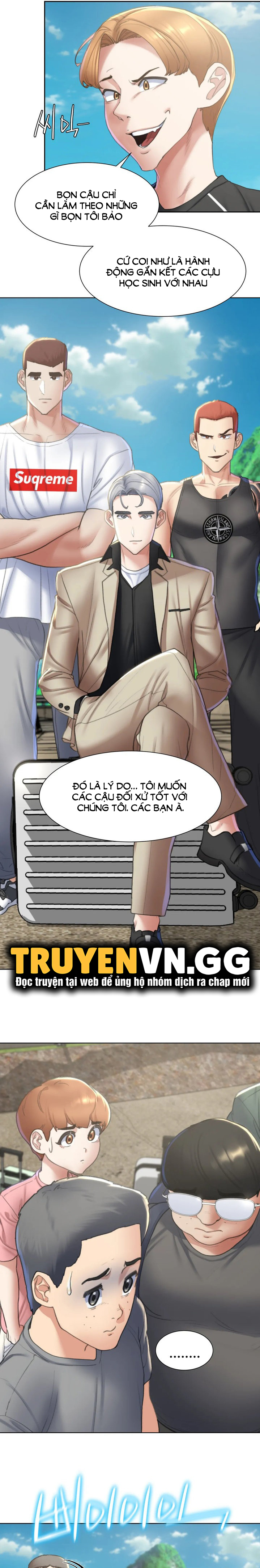 Trò Chơi Mạo Hiểm Chap Chap 9-Trò Chơi Mạo Hiểm - Next Chap 16