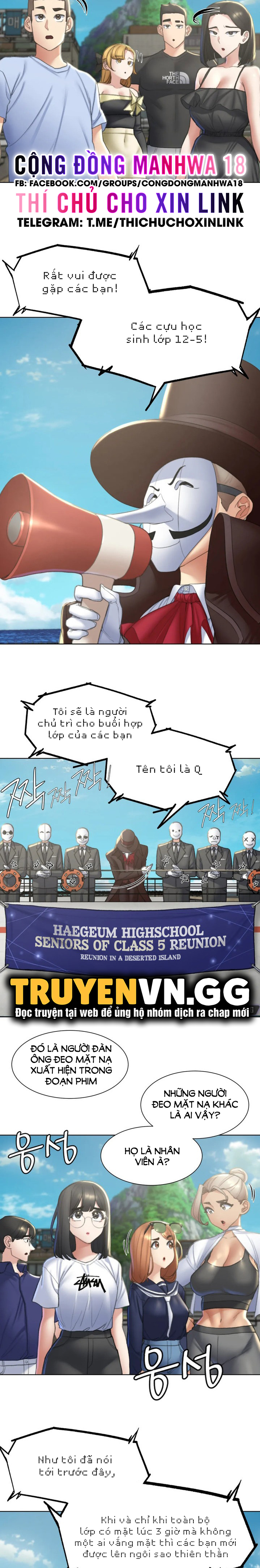 Trò Chơi Mạo Hiểm Chap Chap 9-Trò Chơi Mạo Hiểm - Next Chap 16