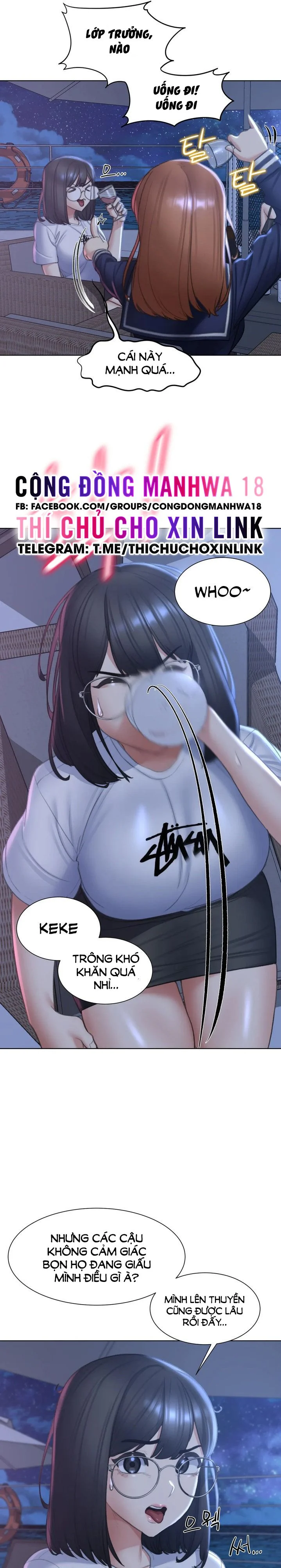 Trò Chơi Mạo Hiểm Chap Chapter 10-Trò Chơi Mạo Hiểm - Next Chap 17