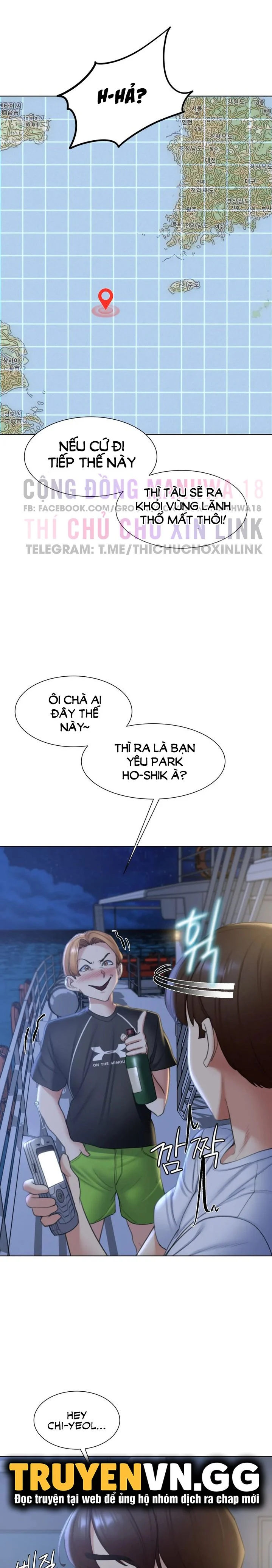 Trò Chơi Mạo Hiểm Chap Chapter 10-Trò Chơi Mạo Hiểm - Next Chap 17