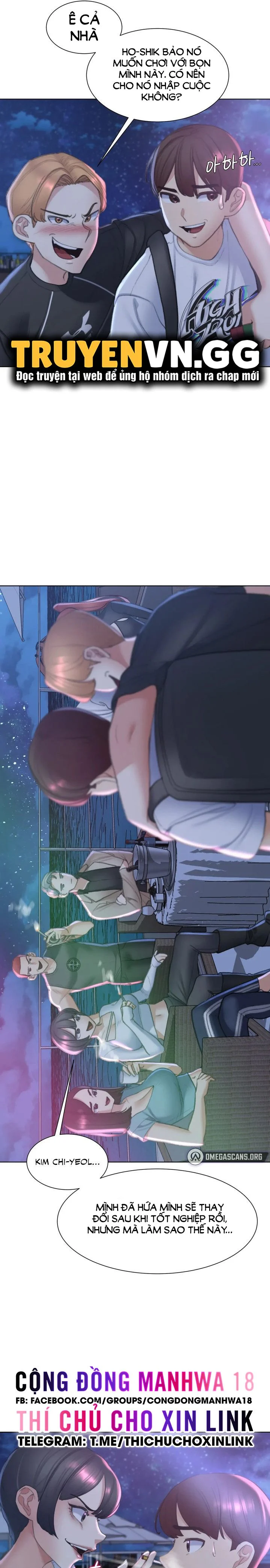 Trò Chơi Mạo Hiểm Chap Chapter 10-Trò Chơi Mạo Hiểm - Next Chap 17