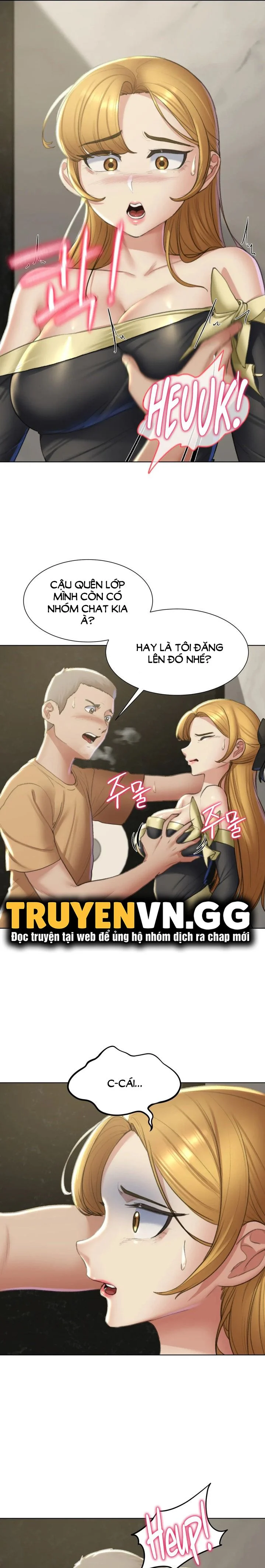 Trò Chơi Mạo Hiểm Chap Chapter 10-Trò Chơi Mạo Hiểm - Next Chap 17