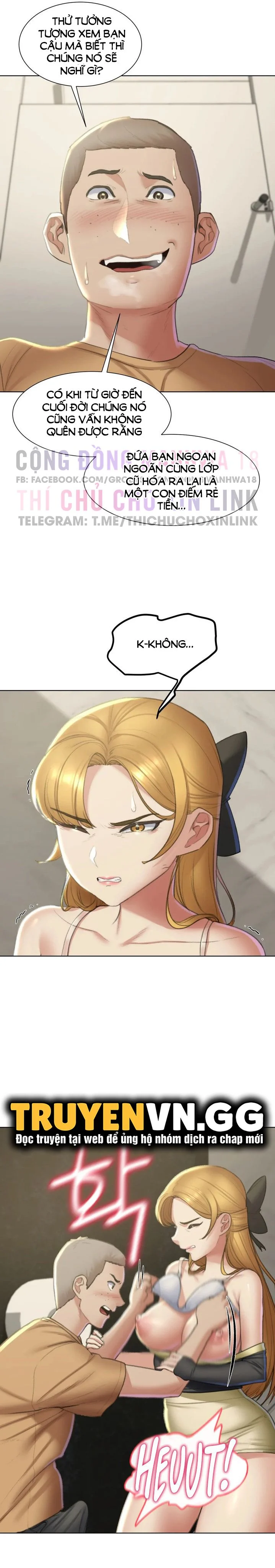Trò Chơi Mạo Hiểm Chap Chapter 10-Trò Chơi Mạo Hiểm - Next Chap 17
