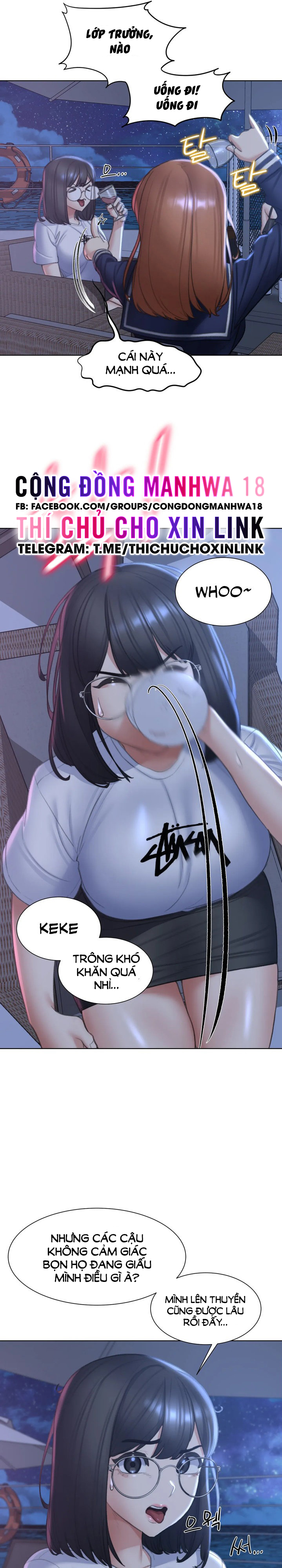 Trò Chơi Mạo Hiểm Chap Chap 10-Trò Chơi Mạo Hiểm - Next Chap 18