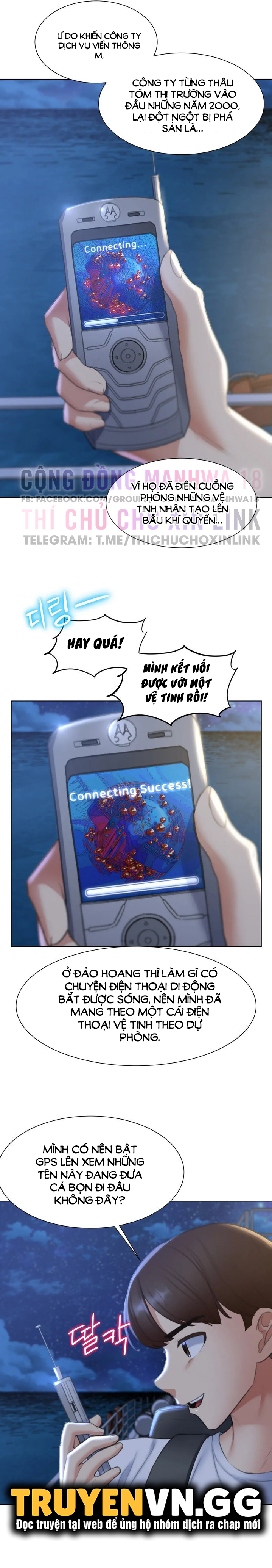 Trò Chơi Mạo Hiểm Chap Chap 10-Trò Chơi Mạo Hiểm - Next Chap 18