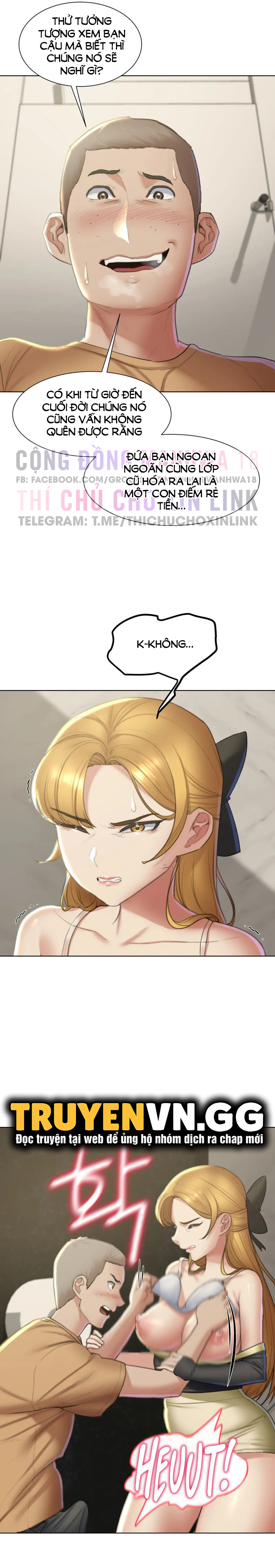 Trò Chơi Mạo Hiểm Chap Chap 10-Trò Chơi Mạo Hiểm - Next Chap 18