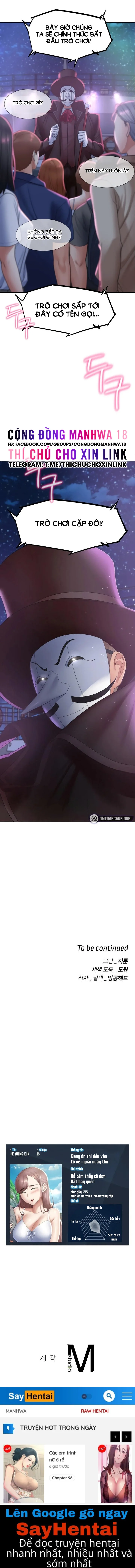 Trò Chơi Mạo Hiểm Chap Chapter 11-Trò Chơi Mạo Hiểm - Next Chap 19