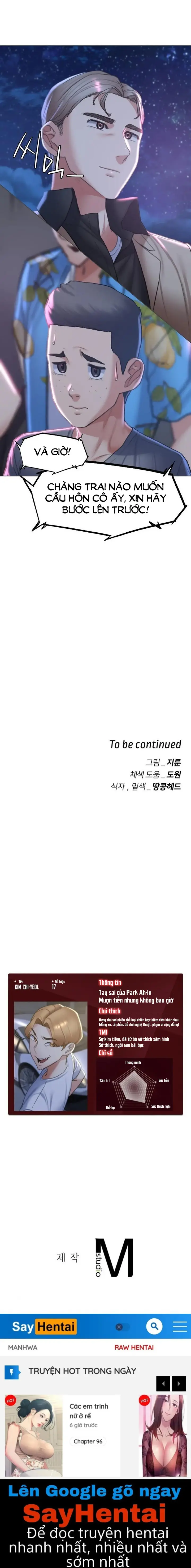 Trò Chơi Mạo Hiểm Chap Chapter 12-Trò Chơi Mạo Hiểm - Next Chap 21