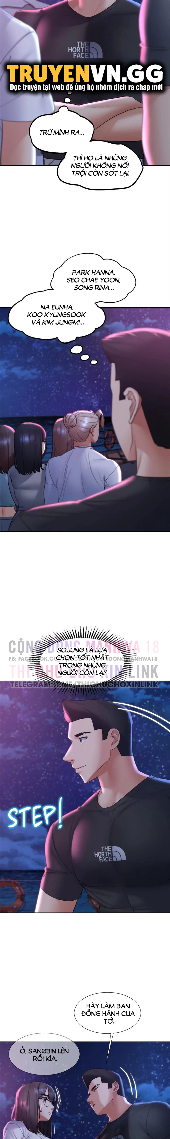 Trò Chơi Mạo Hiểm Chap Chapter 17-Trò Chơi Mạo Hiểm - Next Chap 31