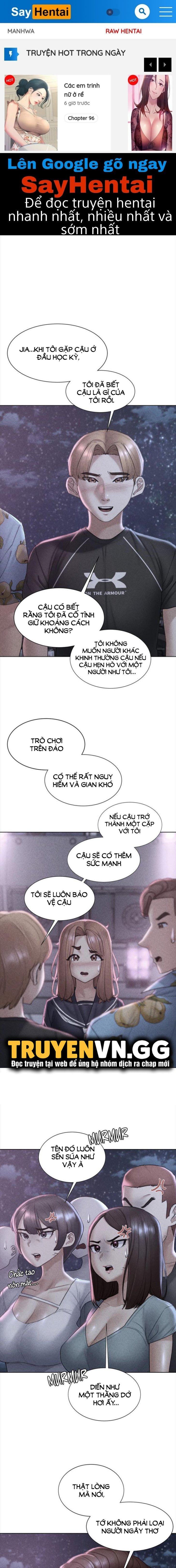 Trò Chơi Mạo Hiểm Chap Chapter 17-Trò Chơi Mạo Hiểm - Next Chap 31