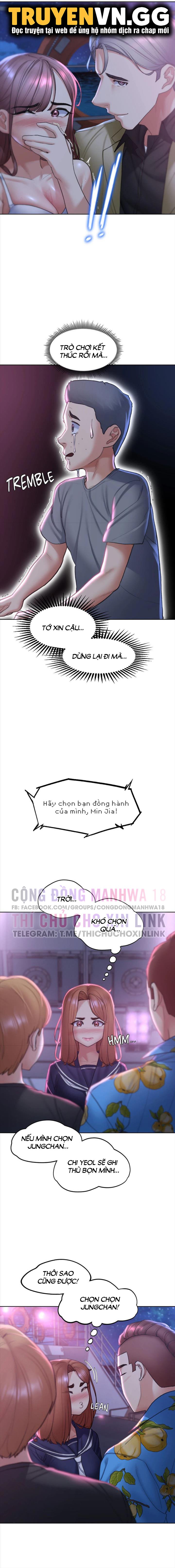 Trò Chơi Mạo Hiểm Chap Chapter 17-Trò Chơi Mạo Hiểm - Next Chap 31